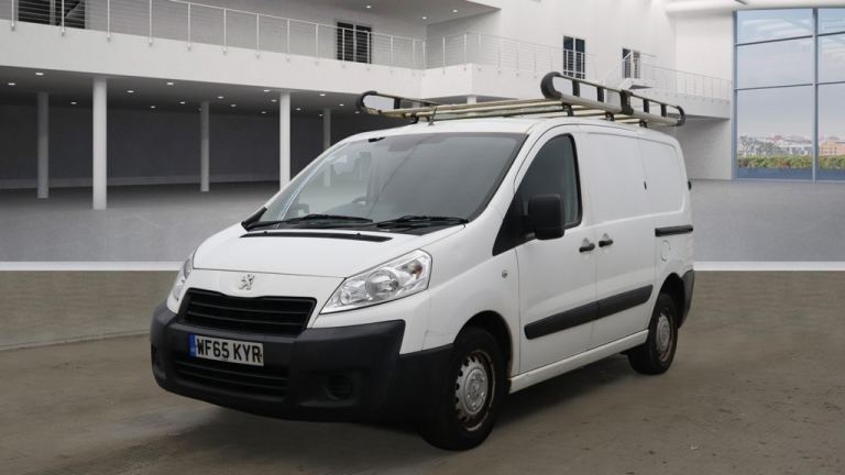 2015 Peugeot Expert 1000 1.6 HDi 90 H1 Professional Van PANEL VAN Diesel Manual