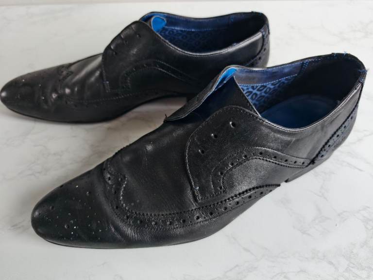 Ted Baker men's leather brogues - require new soles