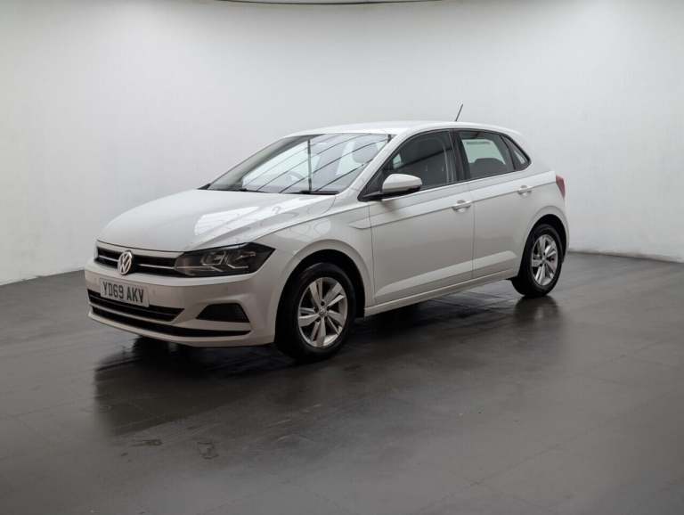 2019 Volkswagen Polo 1.0 EVO SE Hatchback 5dr Petrol Manual Euro 6 (s/s) (65 ps) - APPLE CARPLAY ...