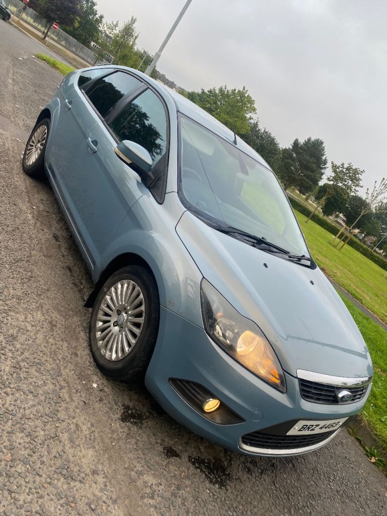 Diesel Ford Focus For Quick Sale Or Swap