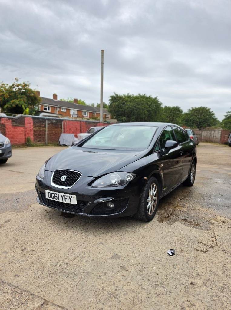 Seat, LEON, Hatchback, 2012, Manual, 1598 (cc), 5 doors