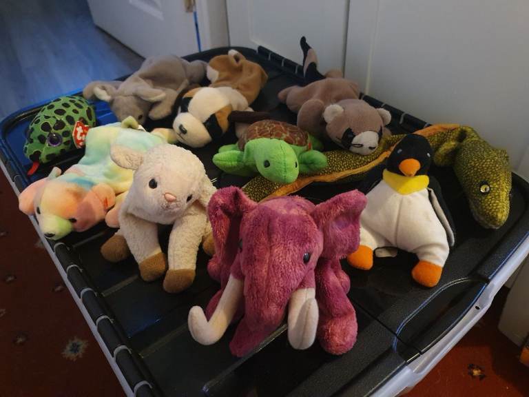 Beanie Babies Bundle