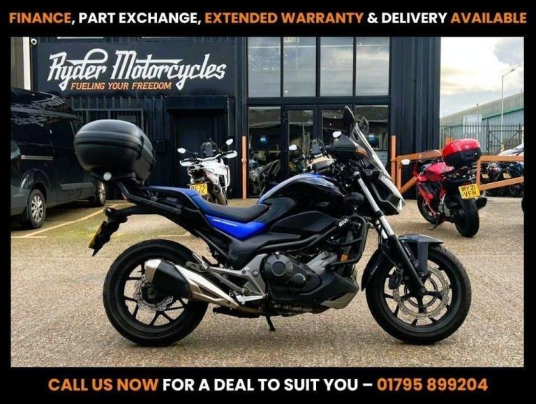 2021 21 HONDA NC750S - BUY ONLINE 24 HRS A DAY - ALL TYPES OF FINANCE AVAILABLE
