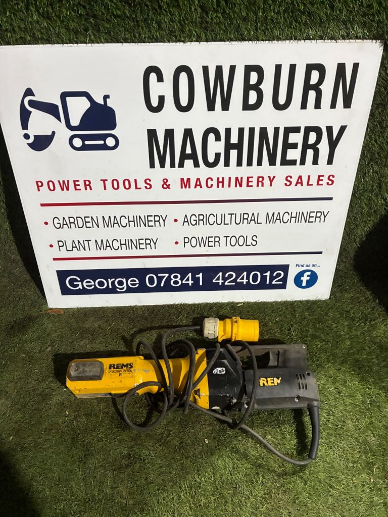 Novopress 110v Pressing Tool