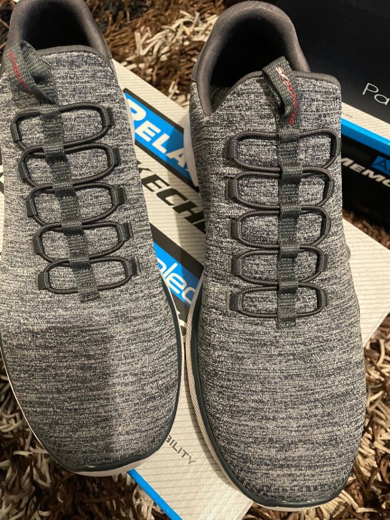 New sketchers Xmas present 