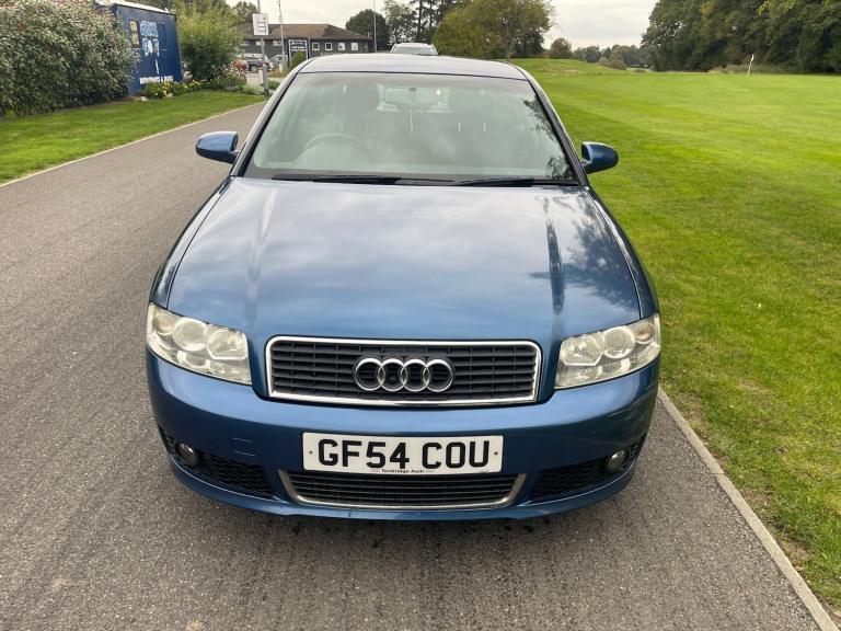 2004 Audi A4 1.9 TDI 130 Sport 4dr Multitronic px to clear SALOON Diesel Automatic