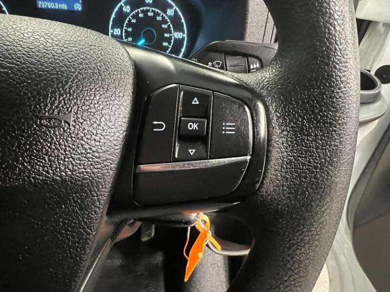 2021 Ford Transit Custom 2.0 EcoBlue 130ps Low Roof Leader Van PANEL VAN DIESEL Manual