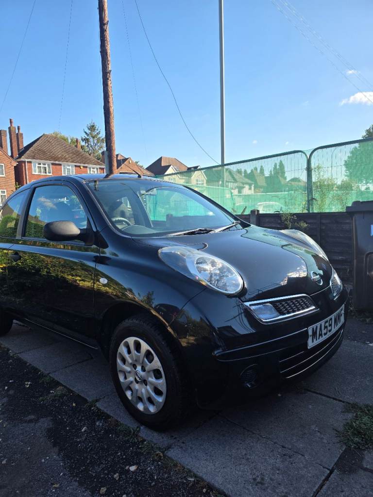 Nissan, MICRA, Hatchback, 2009, Manual, 1240 (cc), 3 doors