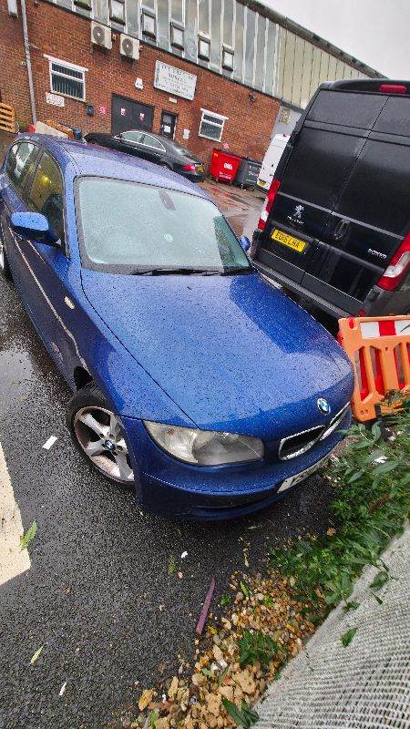 BMW, 1 SERIES, Hatchback, 2010, Manual, 1995 (cc), 5 doors