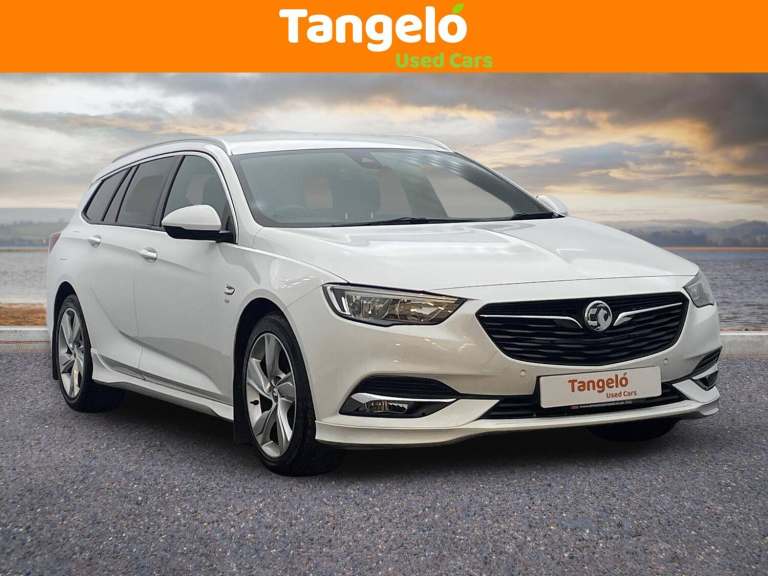 2018 Vauxhall Insignia 1.5i Turbo SRi VX Line Nav Sports Tourer 5dr Petrol Manual Euro 6 (s/s) (1...