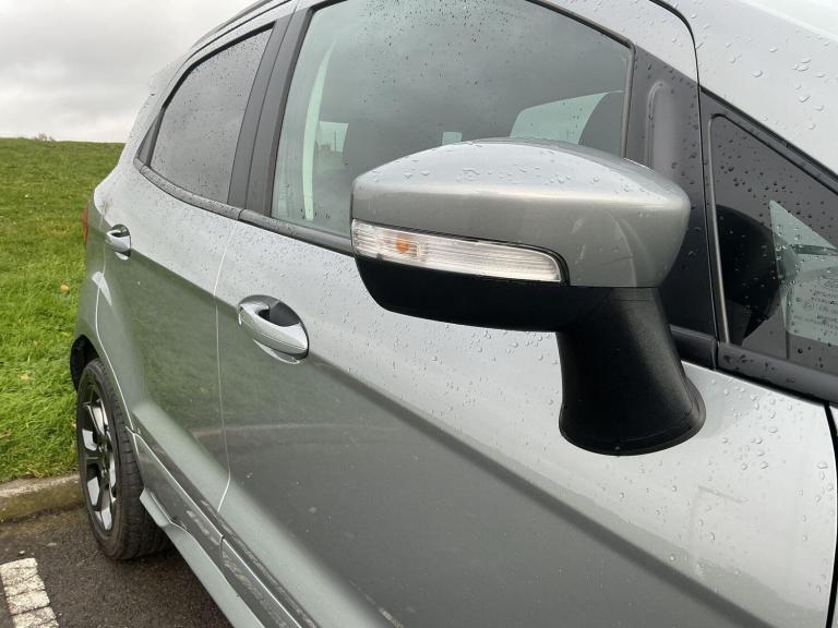 2022 Ford Ecosport EcoSport ST-Line 5 Door 1.0L Ford EcoBoost 125PS FWD 6 Speed Manual HATCHBACK ...