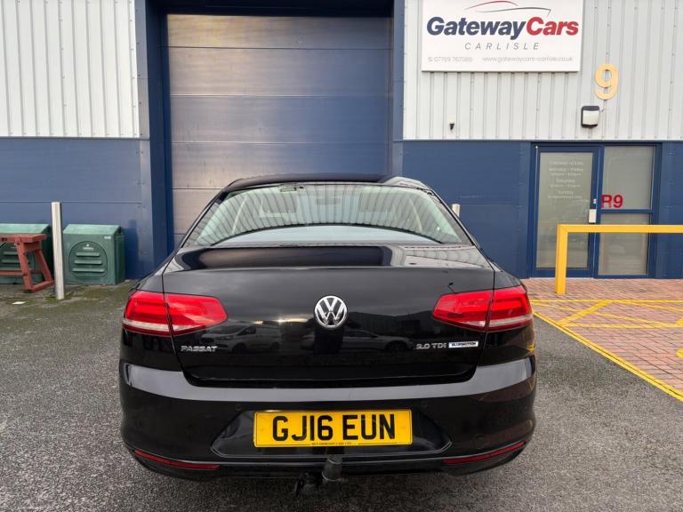  Volkswagen Passat 2.0 TDI BlueMotion Tech SE Euro 6 (s/s) 4dr Diesel Manual