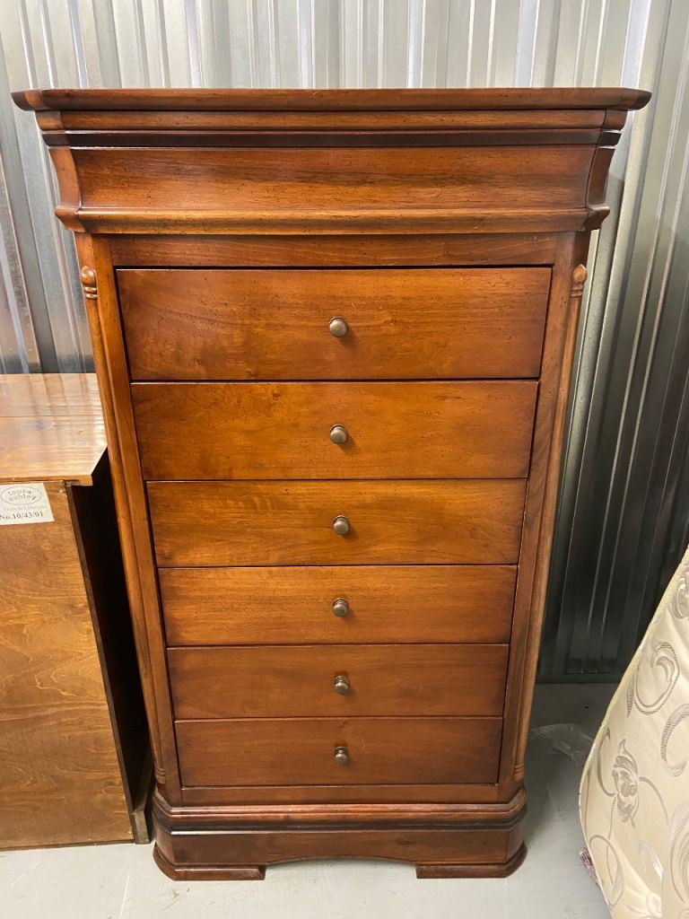 Tall Chest of Drawers – 6 Drawer 