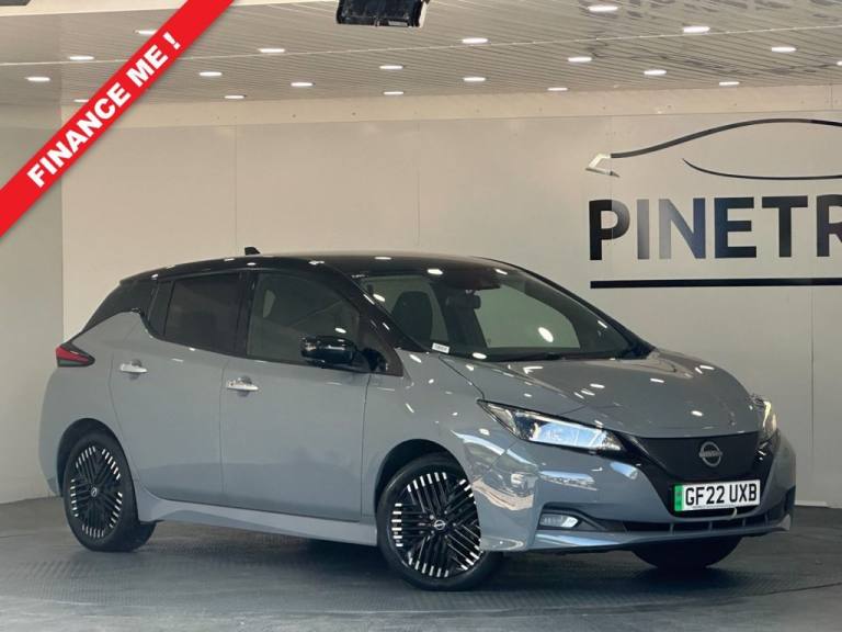 2022 Nissan Leaf 110kW N-Connecta 39kWh 5dr Auto HATCHBACK ELECTRIC Automatic