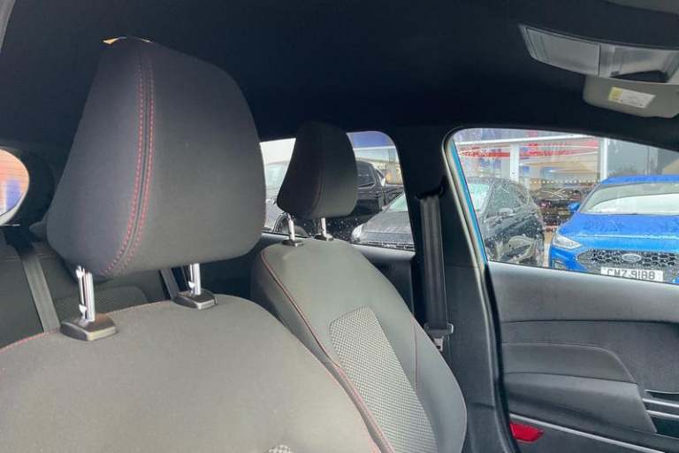 2020 Ford Fiesta 1.0 EcoBoost Hybrid mHEV 125 ST-Line Edition 5dr- Parking Sensors Manual Hatchba...