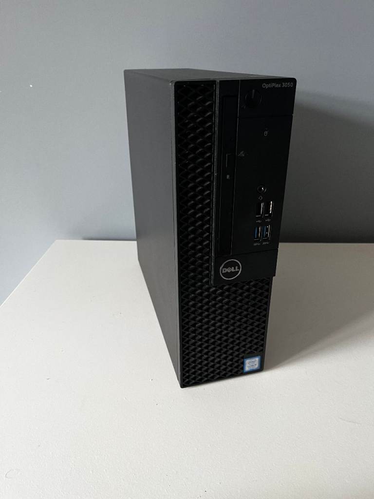 Dell Optiplex 3050 Workstation | i5-7500 | 16GB RAM | NVMe SSD | NVIDIA Quadro P620