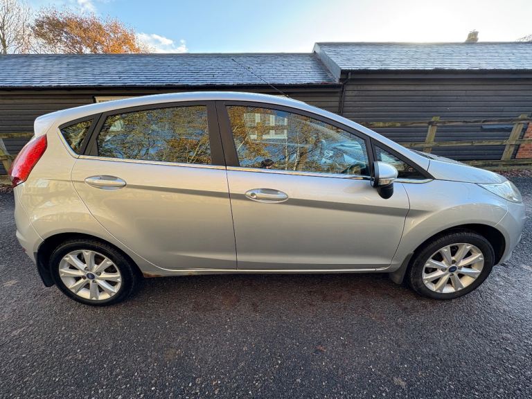 Ford, FIESTA, Hatchback, 2009, Manual, 1399 (cc), 5 doors