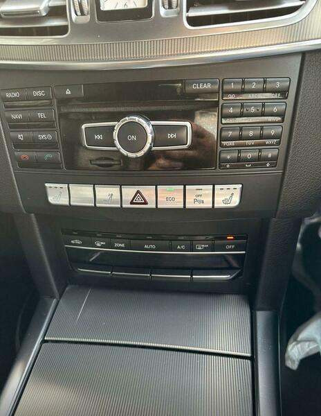 2013 Mercedes-Benz E Class 2.1 E250 CDI AMG Sport G-Tronic+ Euro 5 (s/s) 5dr Diesel Automatic