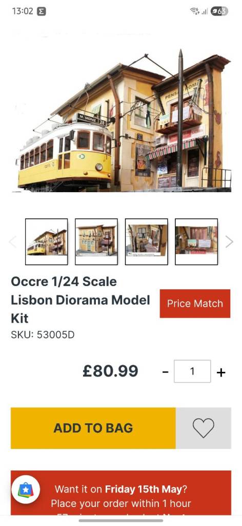 Portugal town kit