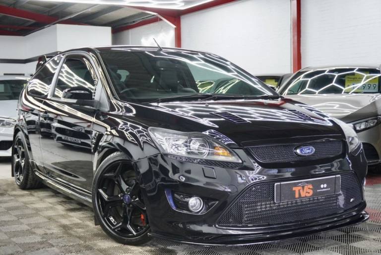 2010 Ford Focus 2.5 SIV ST-3 Hatchback 3dr Petrol Manual (224 g/km, 221 bhp) Hatchback Petrol Manual