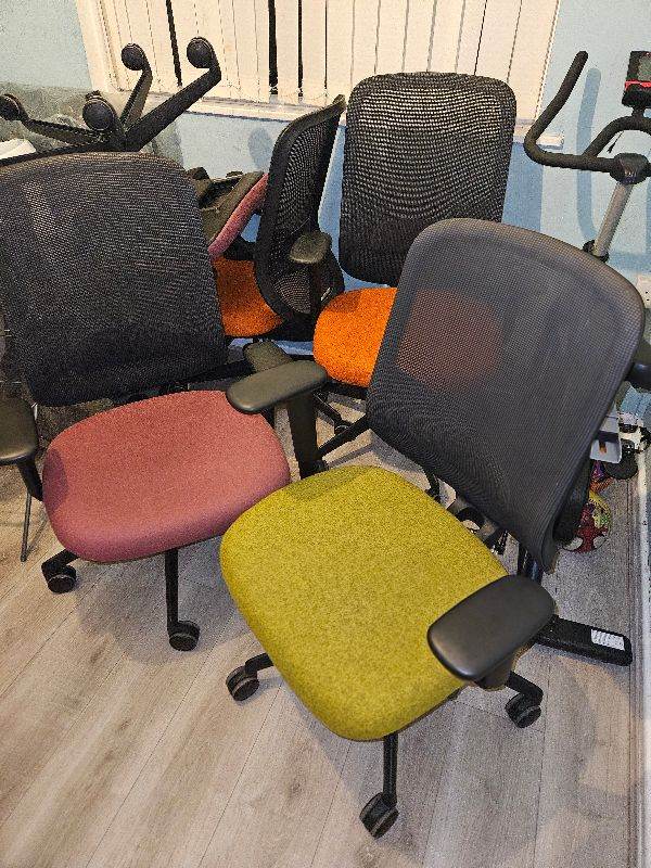 Office Chair OrangeBox Do 