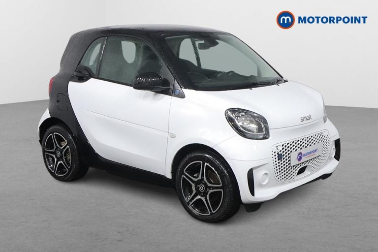 2024 smart fortwo 60kW EQ Pulse Premium 17kWh 2dr Auto [22kWCh] Hatchback ELECTRIC Automatic