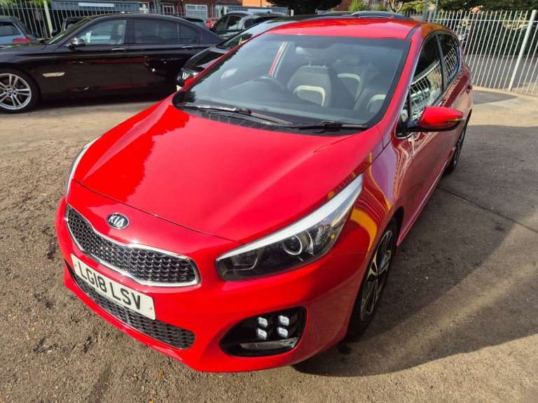Kia Ceed 1.0T GDi ISG GT-Line 5dr Petrol
