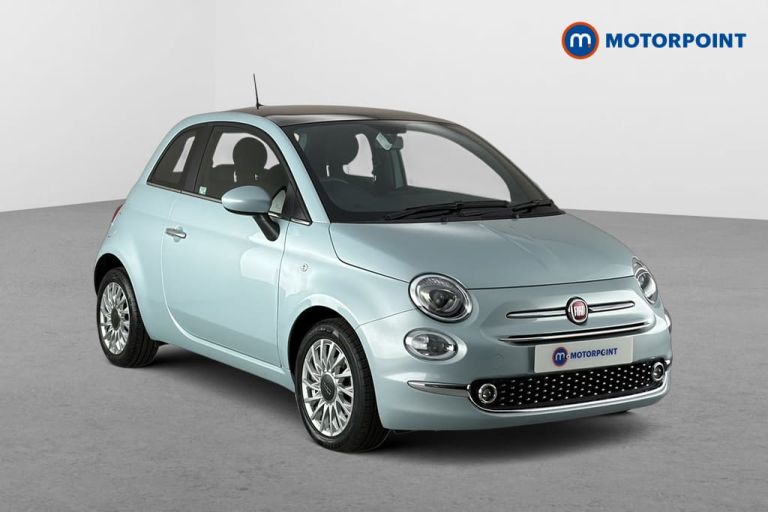 2024 Fiat 500 1.0 Mild Hybrid 3dr Hatchback Petrol Manual