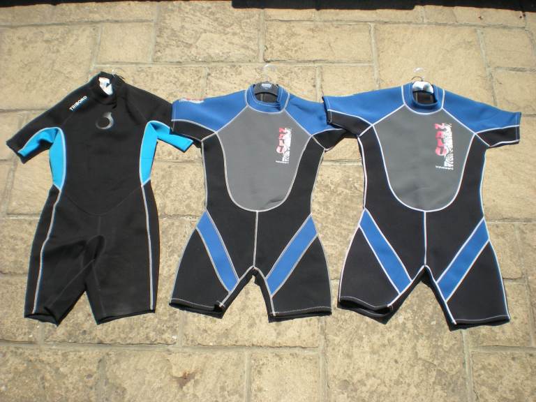 Shortie Wetsuits For Sale