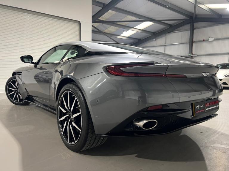 2017 Aston Martin DB11 V12 2dr Touchtronic Auto COUPE Petrol Automatic