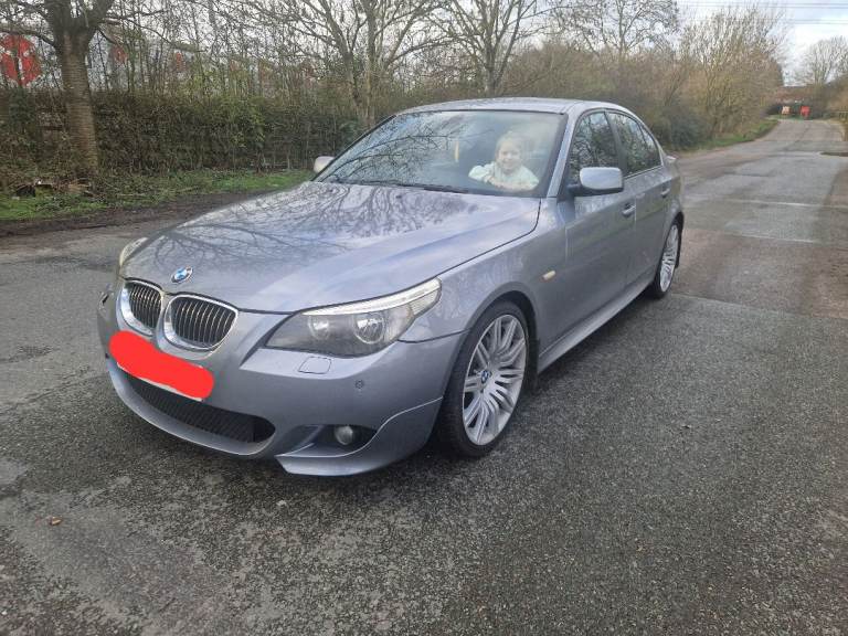BMW, 5 SERIES, Saloon, 2007, Other, 2993 (cc), 4 doors