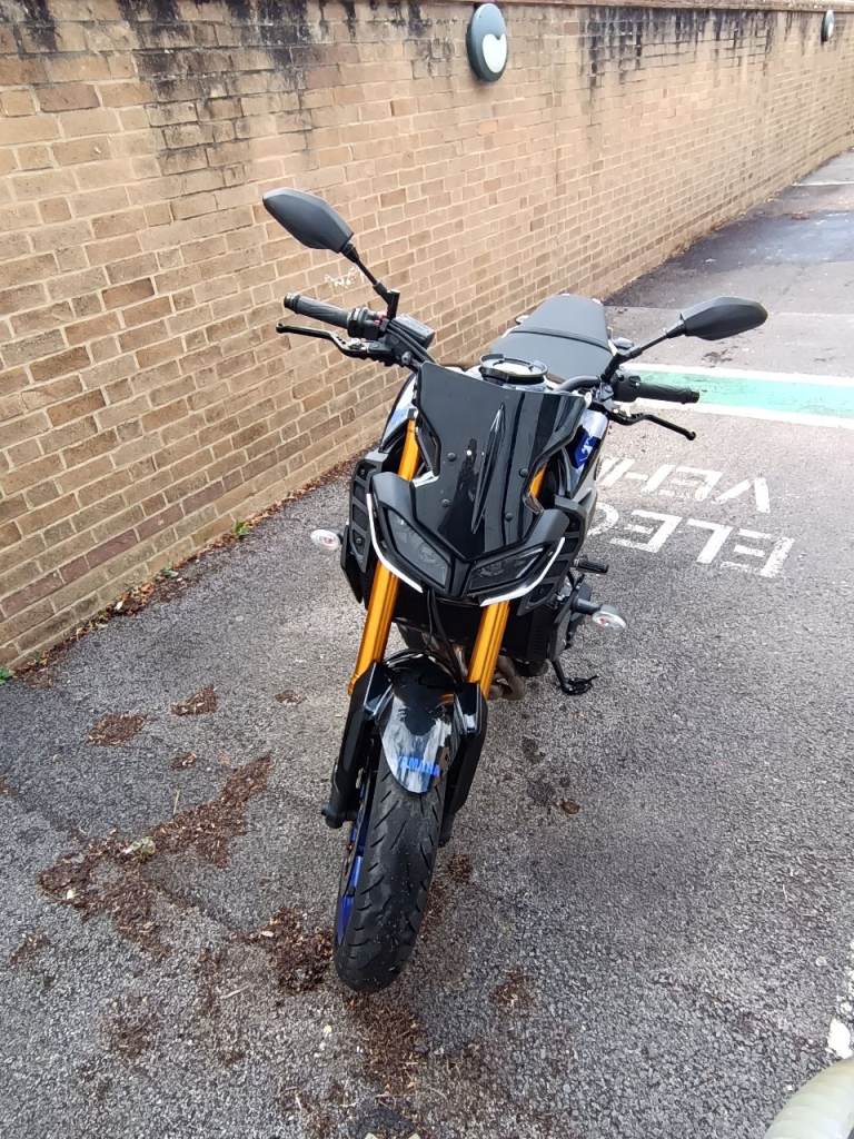 Yamaha, MT-09, 2019, 847 (cc)