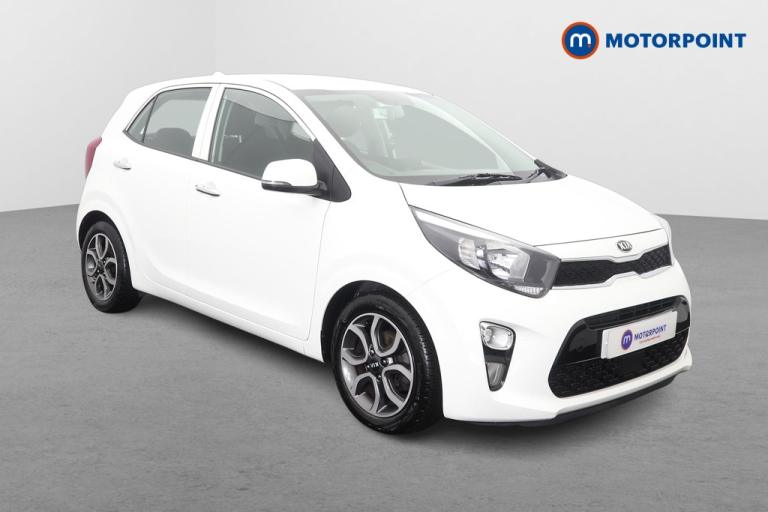 2021 Kia Picanto 1.0 3 5dr Auto [4 seats] Hatchback Petrol Automatic