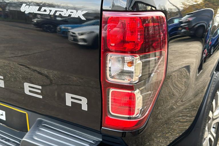  Ford Ranger Double Cab 3.2 Tdci Wildtrak Pickup Double Cab 4dr Diesel Auto 4wd