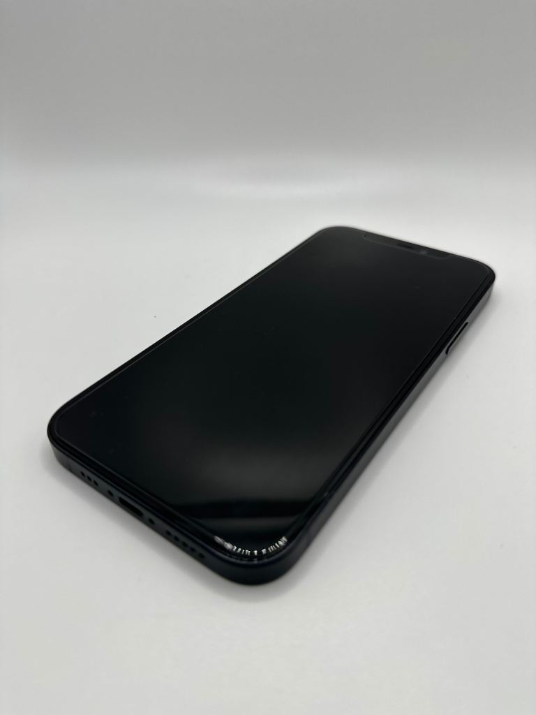 PRISTINE: Apple iPhone 12, 64gb, Black (UNLOCKED)