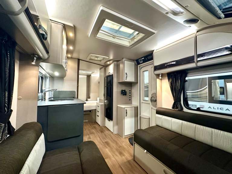 Sterling Elite 645 2016