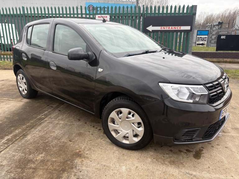 image for DACIA SANDERO 1.5 Ambiance dCi 90 2017