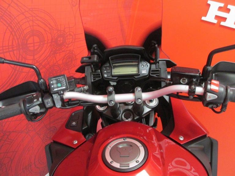 68/2019 HONDA VFR1200X CROSSTOURER - 10232 MILES 