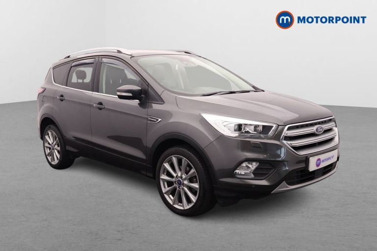2019 Ford Kuga 1.5 EcoBoost Titanium X Edition 5dr Auto 2WD SUV Petrol Automatic
