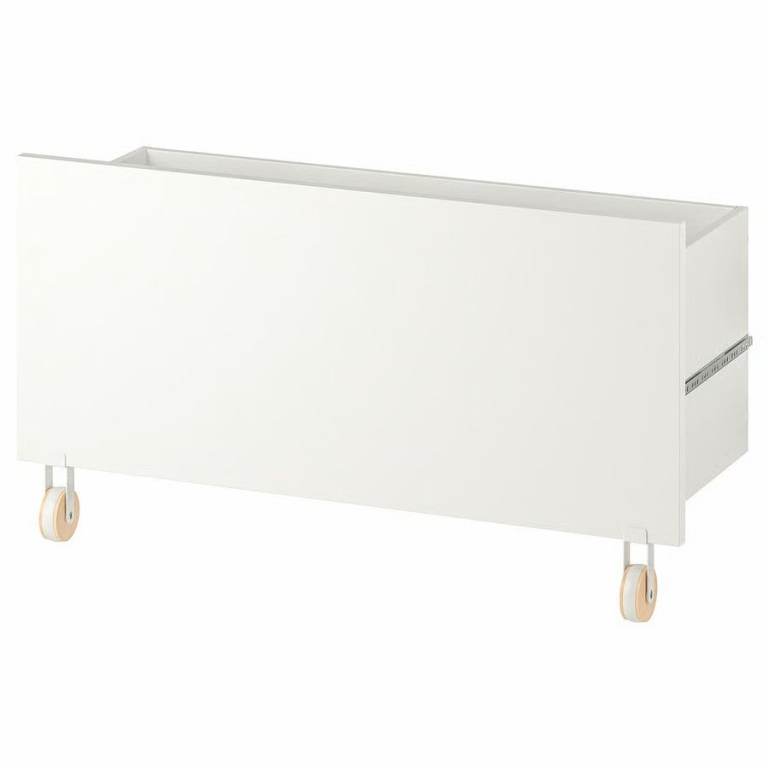 IKEA Billy Bookcase Drawers in White