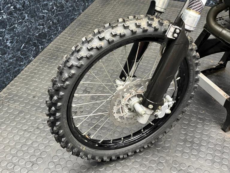 Kawasaki KX 85 2022 BIG WHEEL (MX / MOTOCROSS / ENDURO) @AJ TRADING