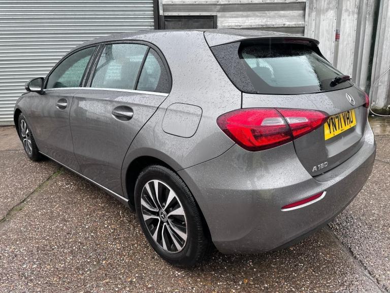 2022 71 REG MERCEDES A CLASS A180 1.3 PETROL DAMAGED REPAIRABLE SALVAGE