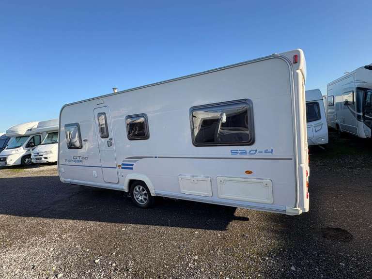 2010 Bailey Ranger 520/4 GT60
