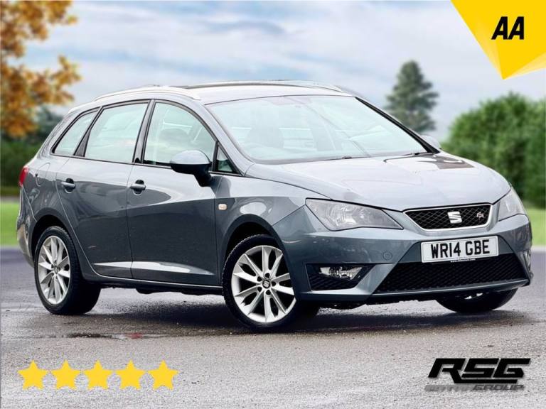 2014 SEAT Ibiza 1.2 TSI FR 5dr DSG ESTATE PETROL Automatic