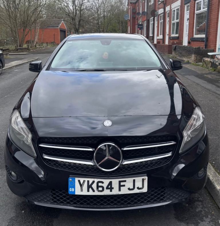 2014 Mercedes Benz A Class