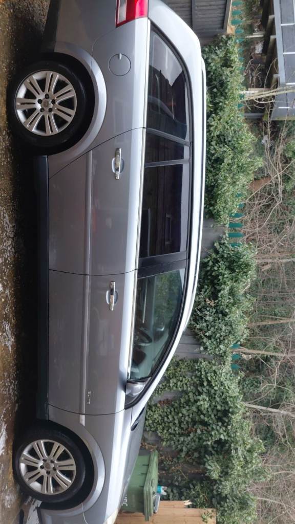 Vauxhall, VECTRA, Estate, 2008, Manual, 2198 (cc), 5 doors