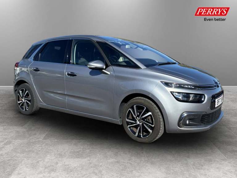 2017 Citroen C4 Picasso 1.2 PureTech Flair 5dr EAT6 Estate PETROL Automatic
