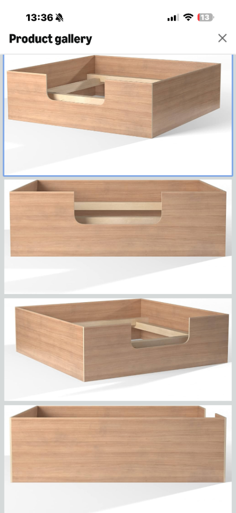 Whelping box 