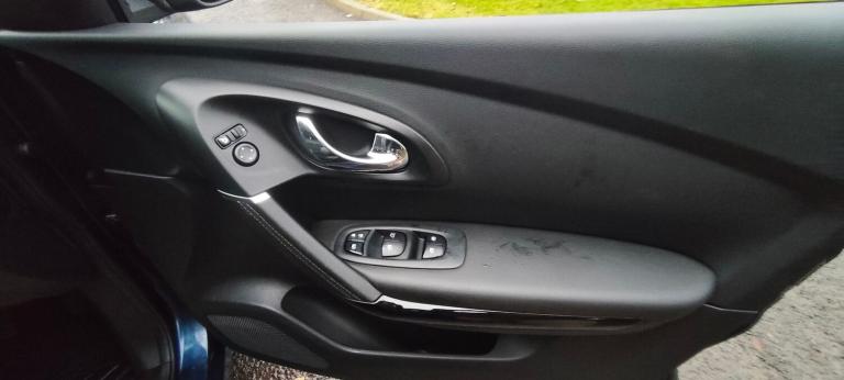 2016 Renault Kadjar 1.6L Dynamique S Nav DCI SUV 5dr Diesel Manual Euro 6 (129 bhp) SUV Diesel Ma...