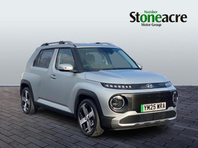  Hyundai INSTER Long Range 49kWh 02 Auto 5dr Electric Automatic
